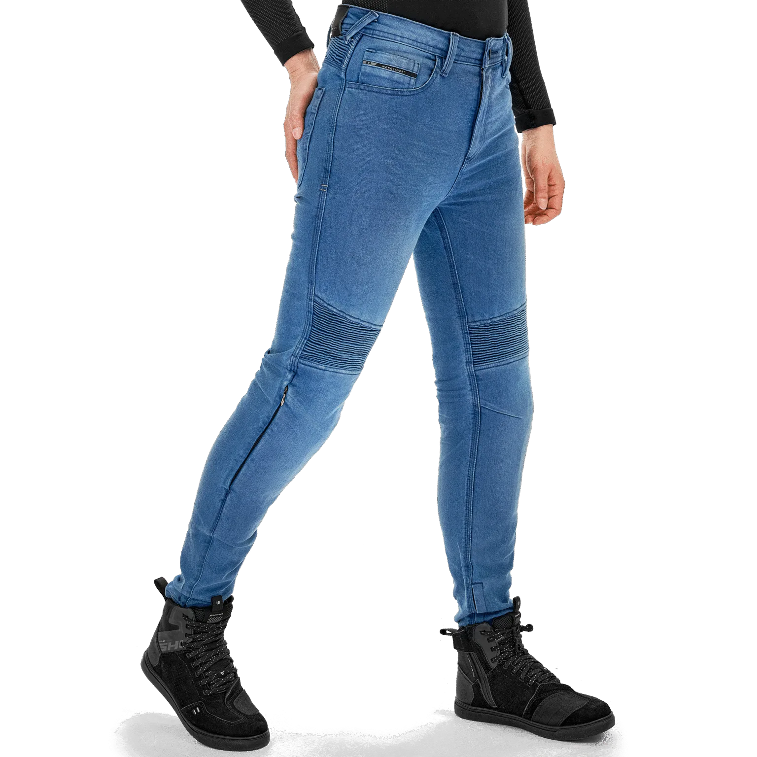 ZENITH LADY PNT BLUE 24/30 - obrazek 4