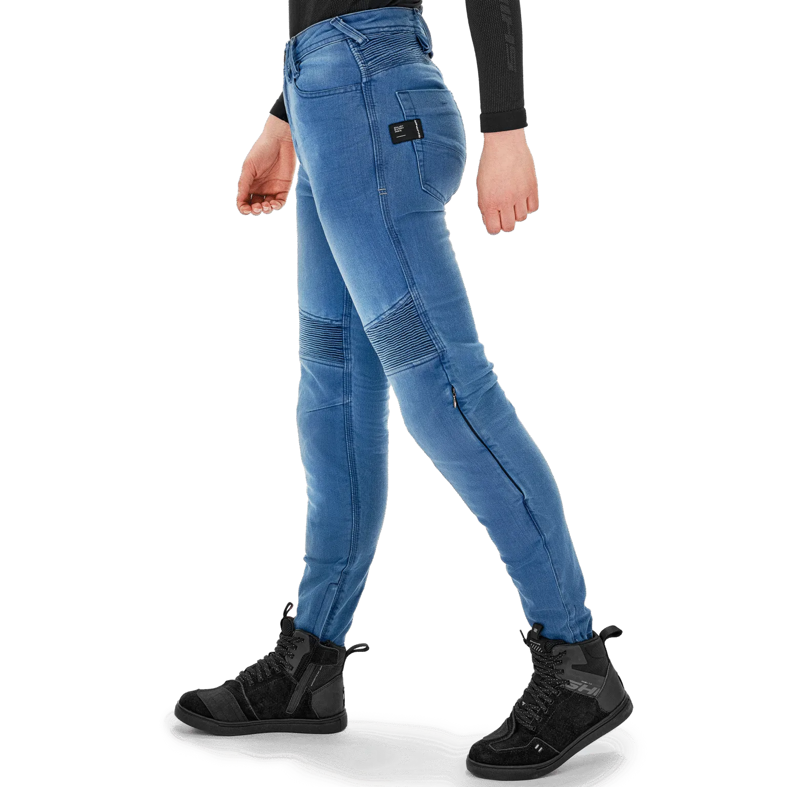 ZENITH LADY PNT BLUE 24/30 - obrazek 6