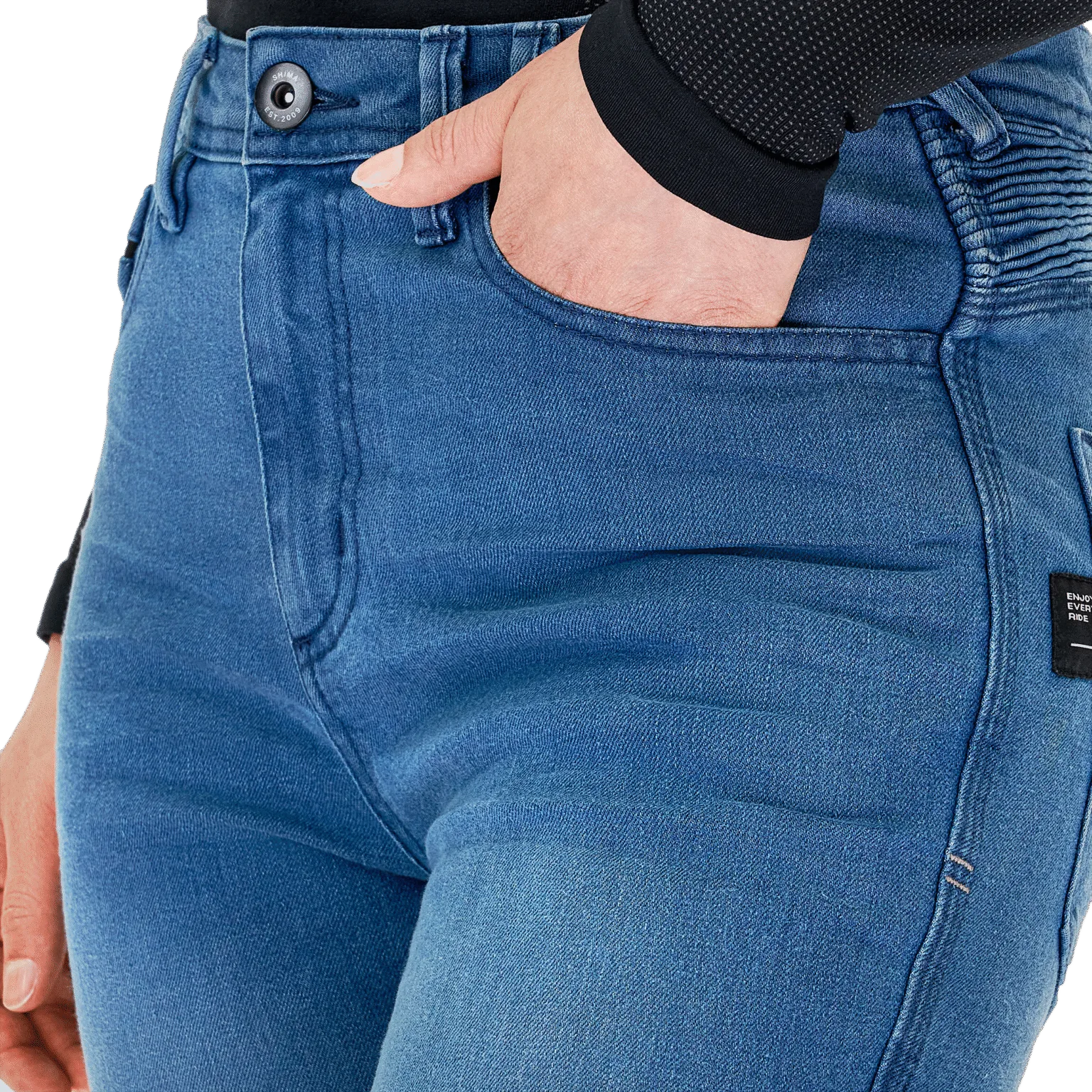 ZENITH LADY PNT BLUE 24/30 - obrazek 8