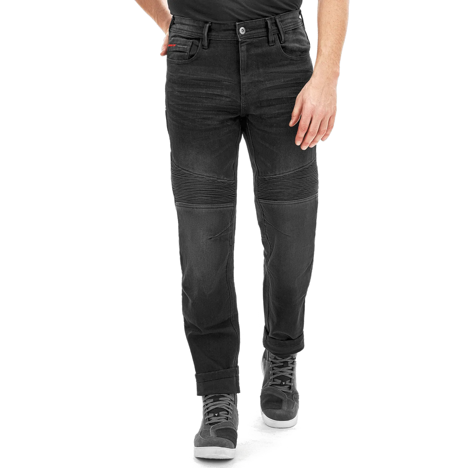ZENITH MEN PNT BLK 30/32 - obrazek 3