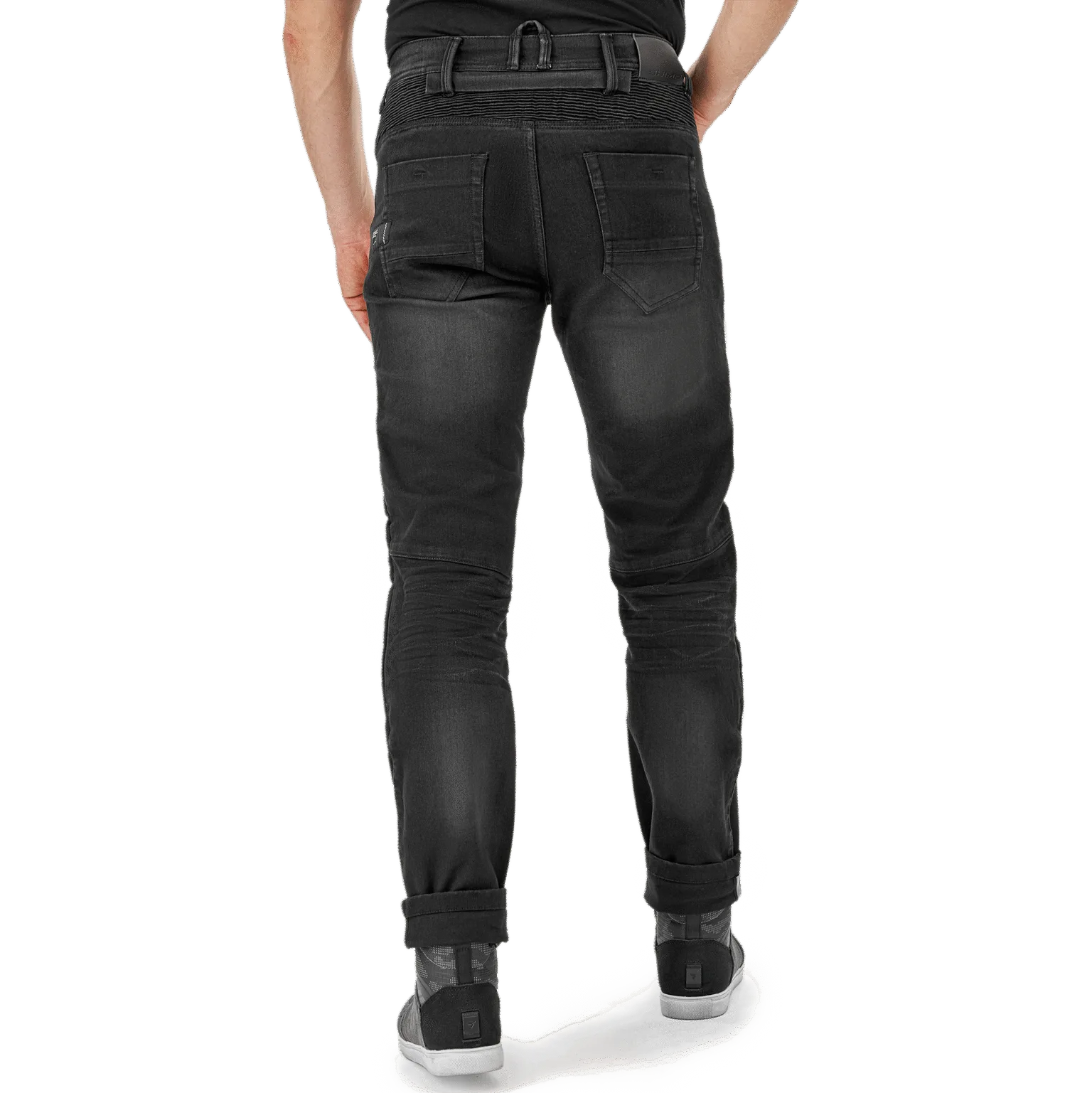 ZENITH MEN PNT BLK 30/32 - obrazek 5