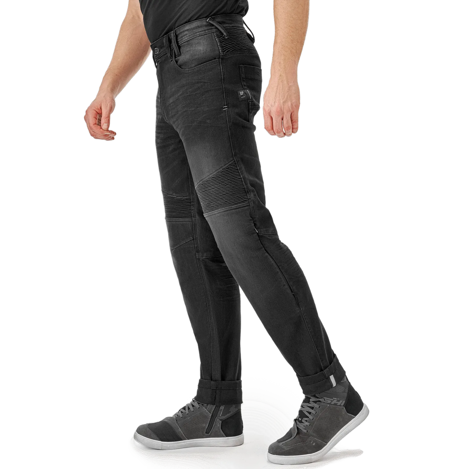 ZENITH MEN PNT BLK 30/32 - obrazek 6