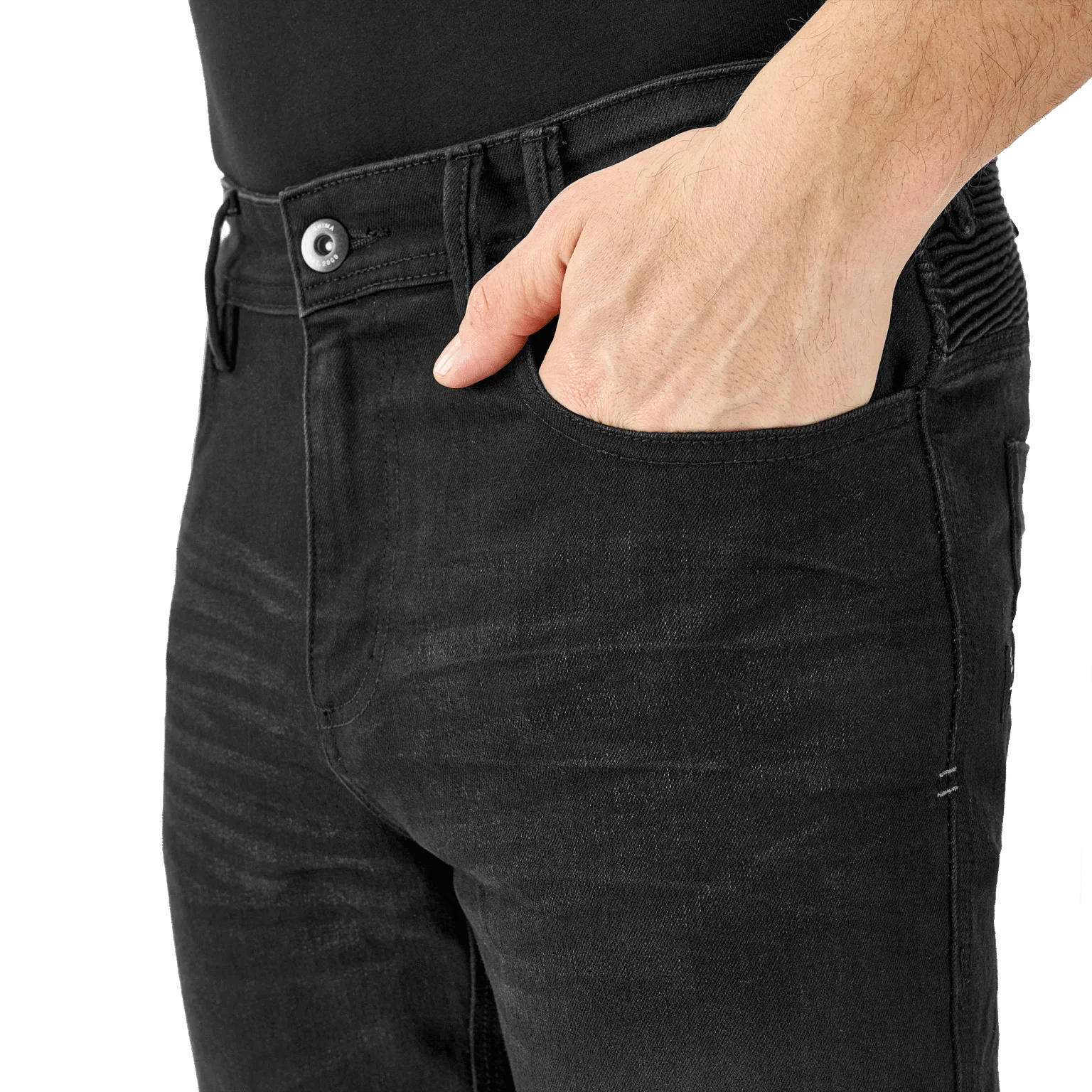 ZENITH MEN PNT BLK 30/32 - obrazek 8