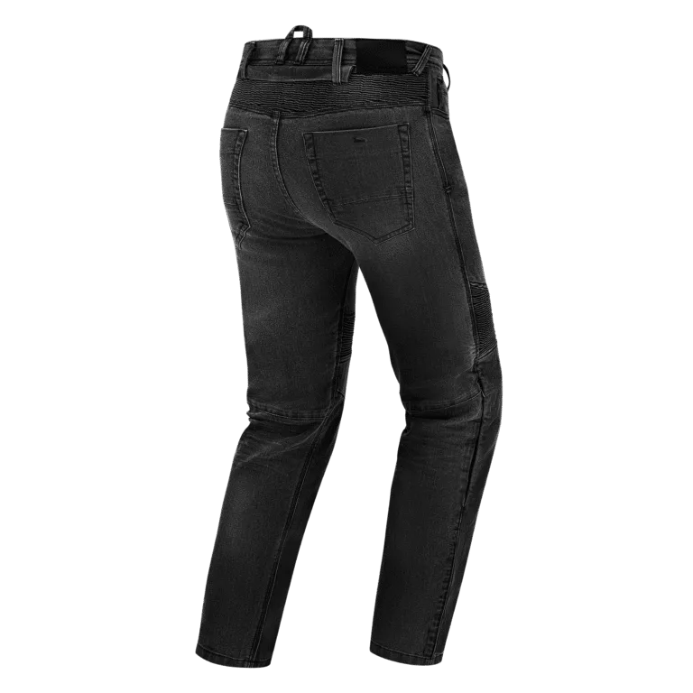 ZENITH MEN PNT BLK 30/32