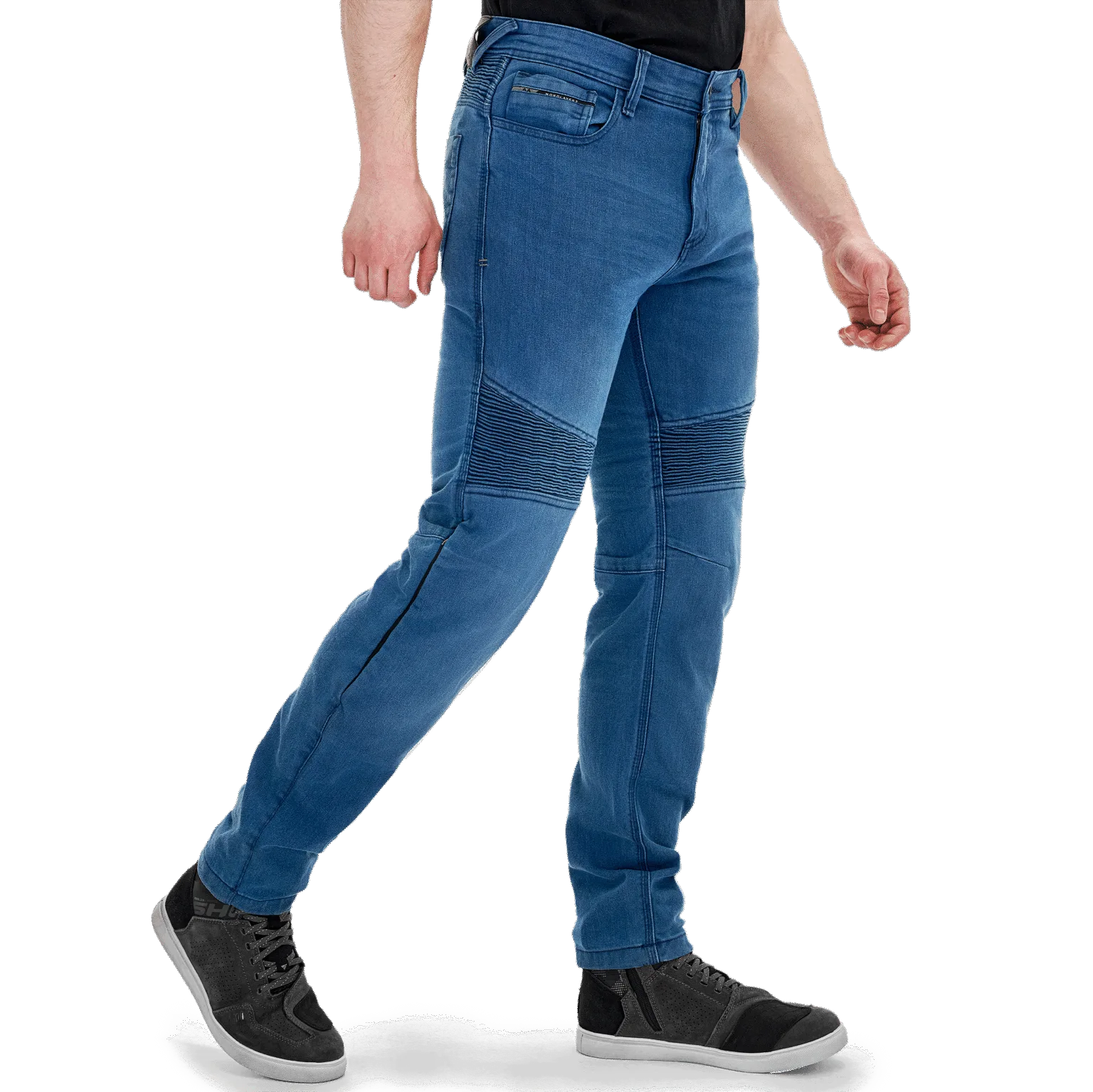 ZENITH MEN PNT BLUE 30/32 - obrazek 4