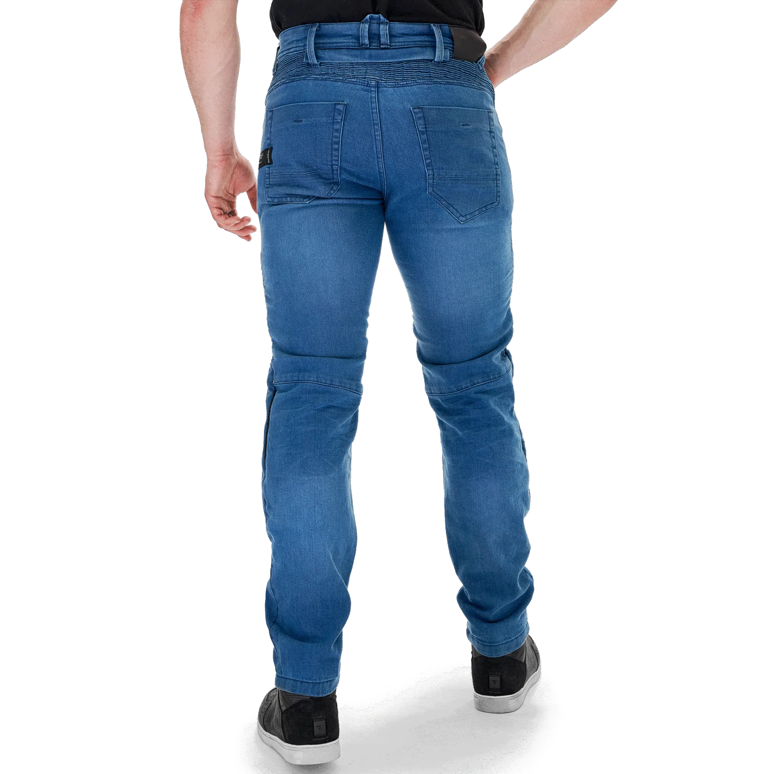 ZENITH MEN PNT BLUE 30/32 - obrazek 5