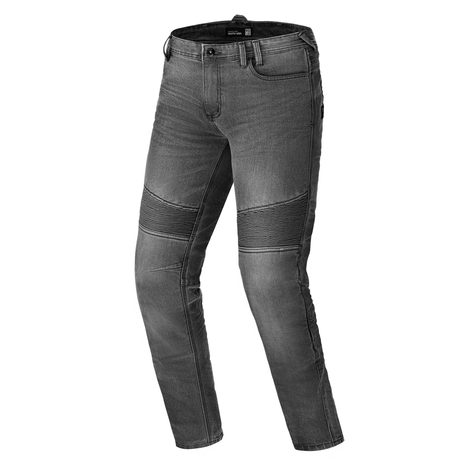 ZENITH MEN PNT GREY 30/32 - obrazek 2