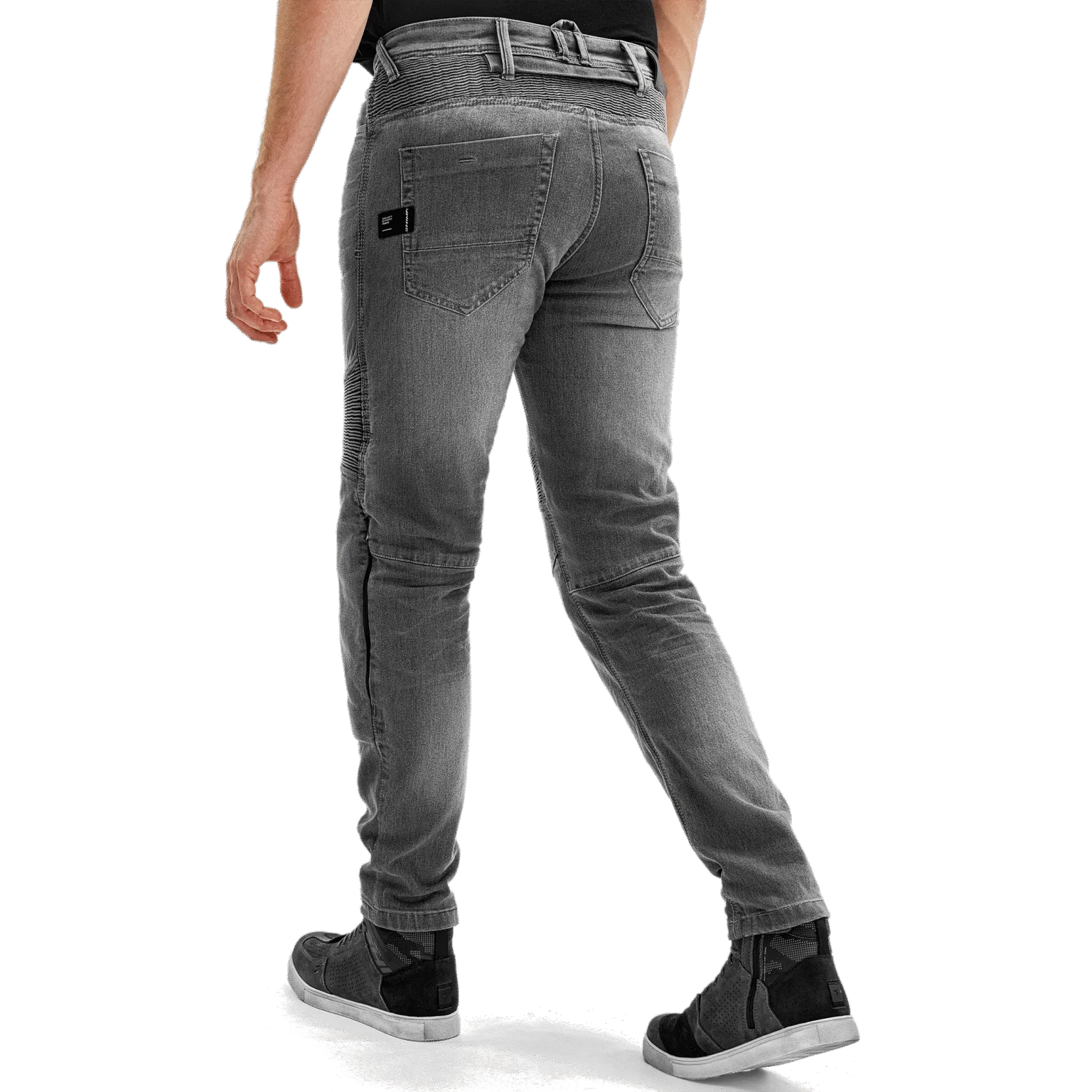 ZENITH MEN PNT GREY 30/32 - obrazek 5