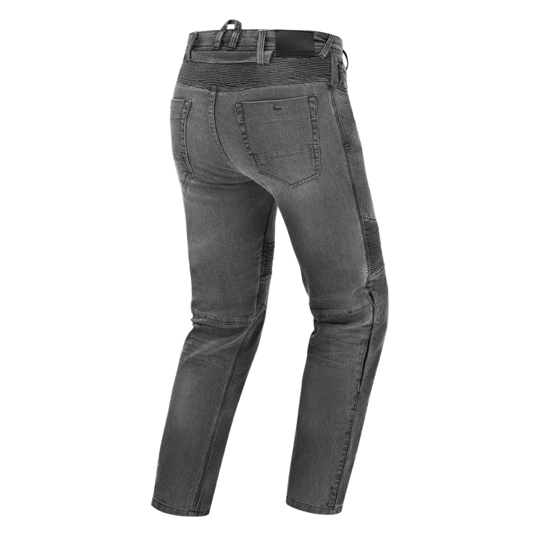 ZENITH MEN PNT GREY 30/32