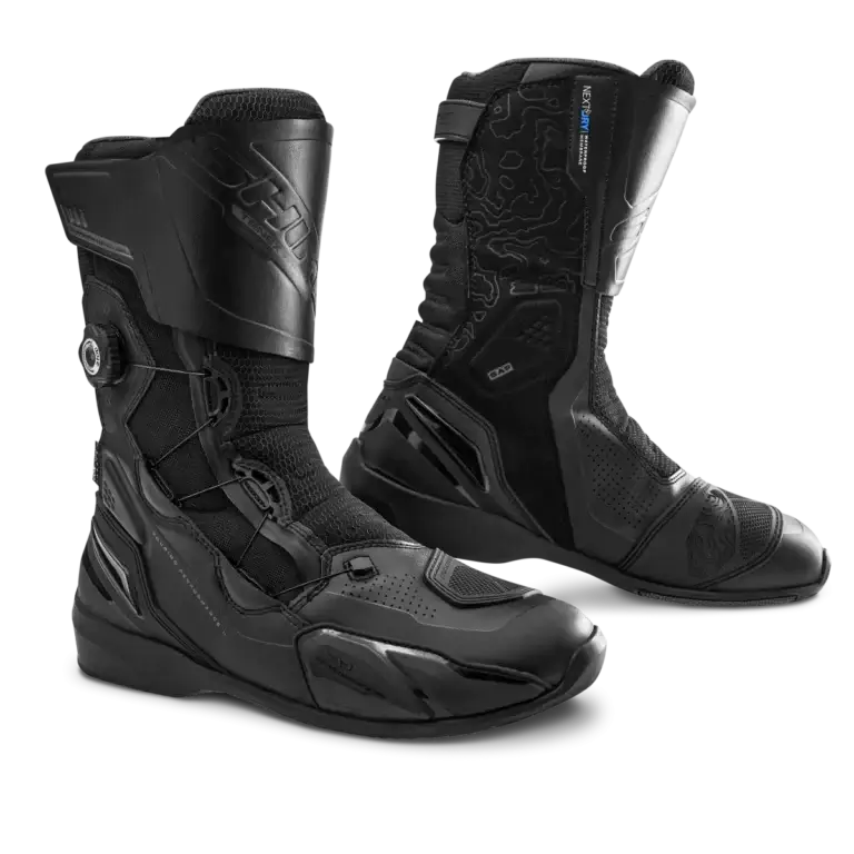 Buty motocyklowe damskie wodoodporne SHIMA TANEX WP LADY