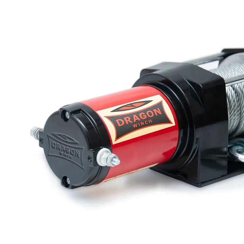 Wyciągarka elektryczna Dragon Winch 12V 3000 lbs 1360 kg - obrazek 4