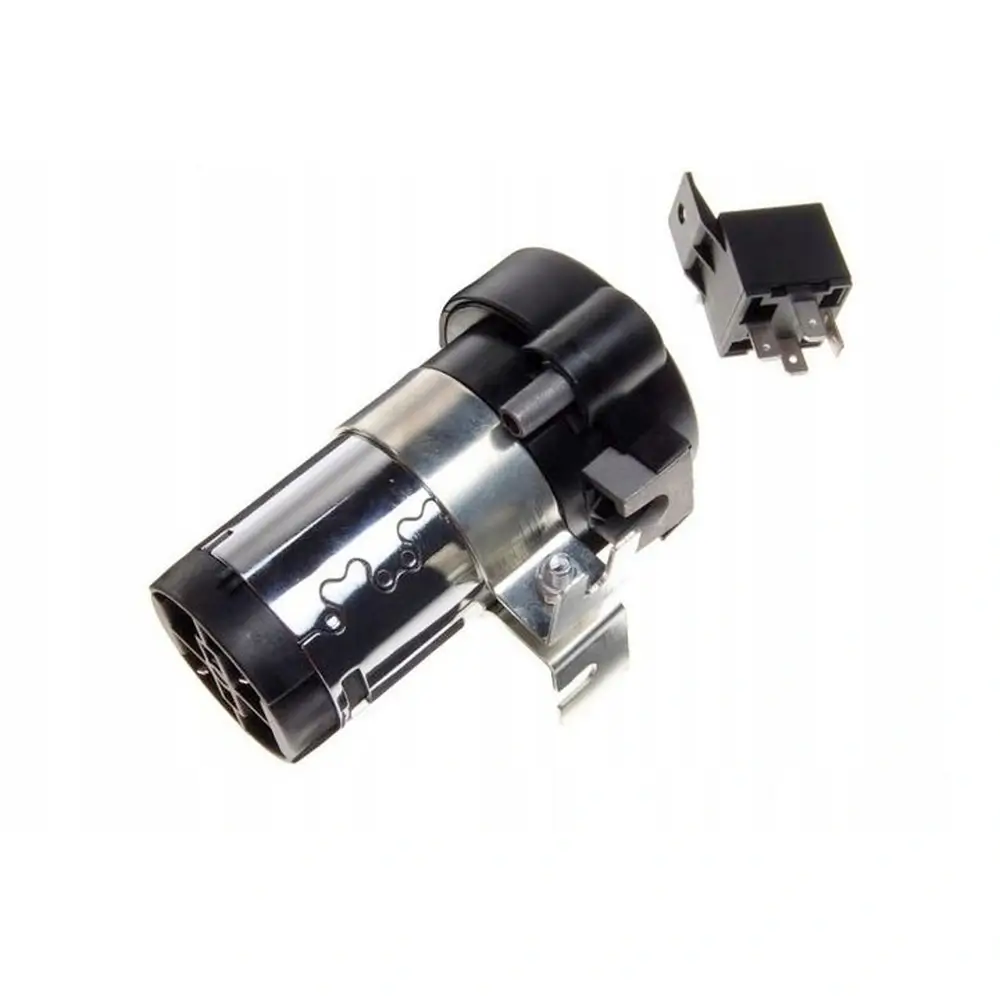 Kompresor Air sprężarka sygnału klaksonu tuby 12V - obrazek 2