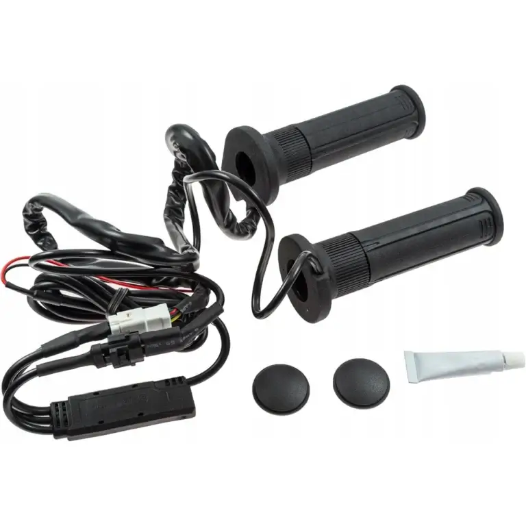Manetki podgrzewane do motocykla KOSO 22MM/25MM