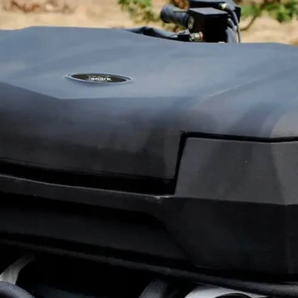 Kufer przedni na quada 66L SHARK kufer na przód do YAMAHA SUZUKI CF MOTO - obrazek 5