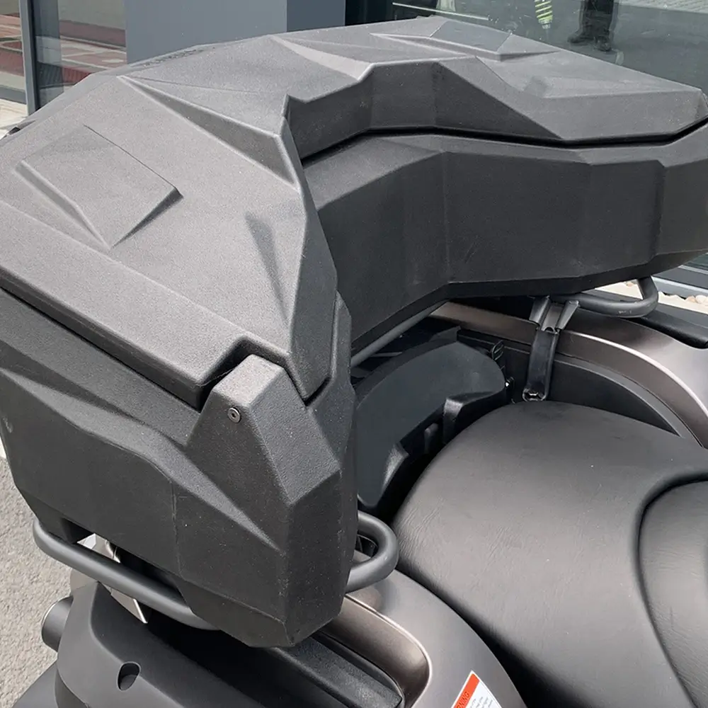 Kufer na quada SHARK AX105 CF MOTO 850 1000 - obrazek 5