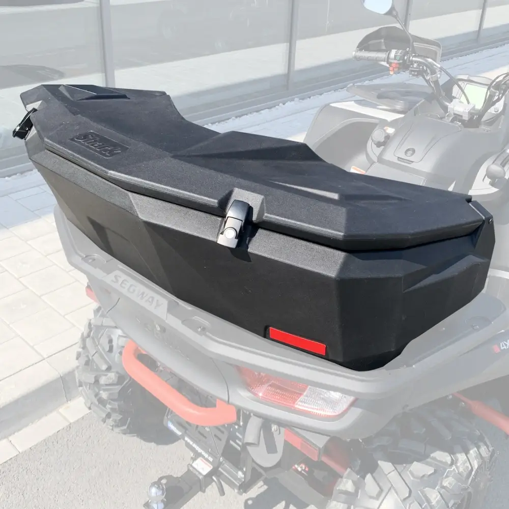 Kufer na quada SHARK AX105 CF MOTO 850 1000 - obrazek 7