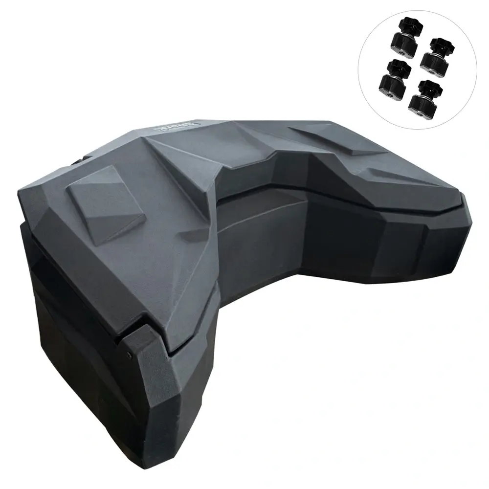 Kufer na quada SHARK AX105 CF MOTO 850 1000