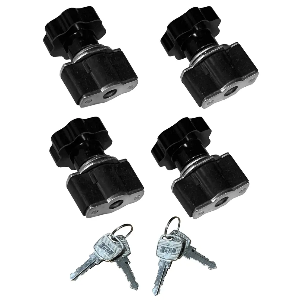 Kufer na quada SHARK AX105 CF MOTO 850 1000 - obrazek 2