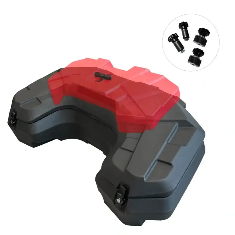 Kufer na quada SHARK AX110 do SEGWAY 110L