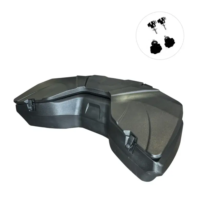 Kufer na quada SHARK AX120 TGB Blade 1000 600 120L