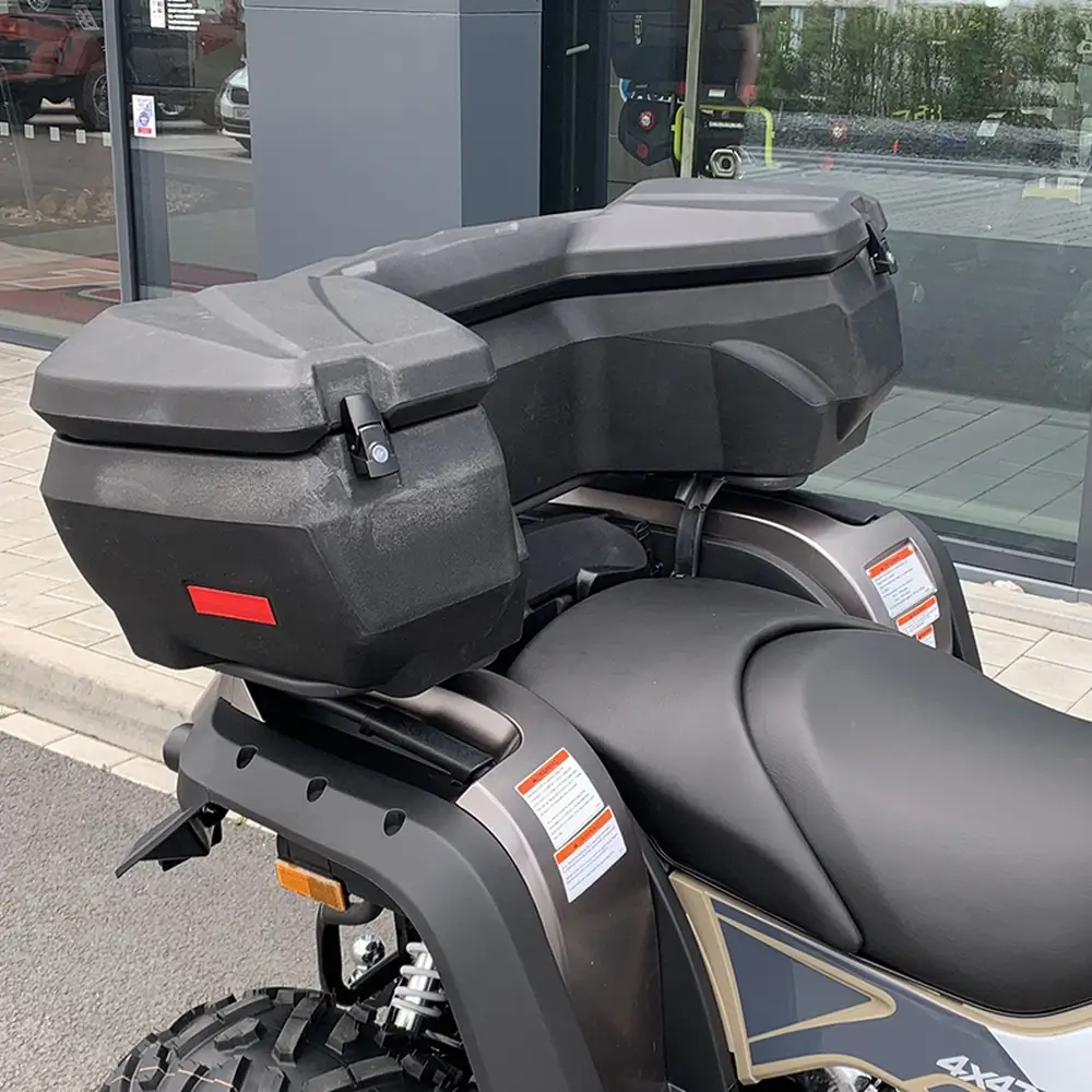 Kufer na quada do Polaris Sportsman Touring 570 AX115 SHARK 115L - obrazek 6