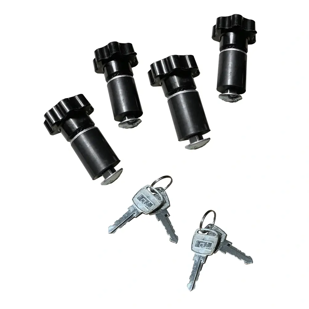Kufer na quada do Polaris Sportsman Touring 570 AX115 SHARK 115L - obrazek 2
