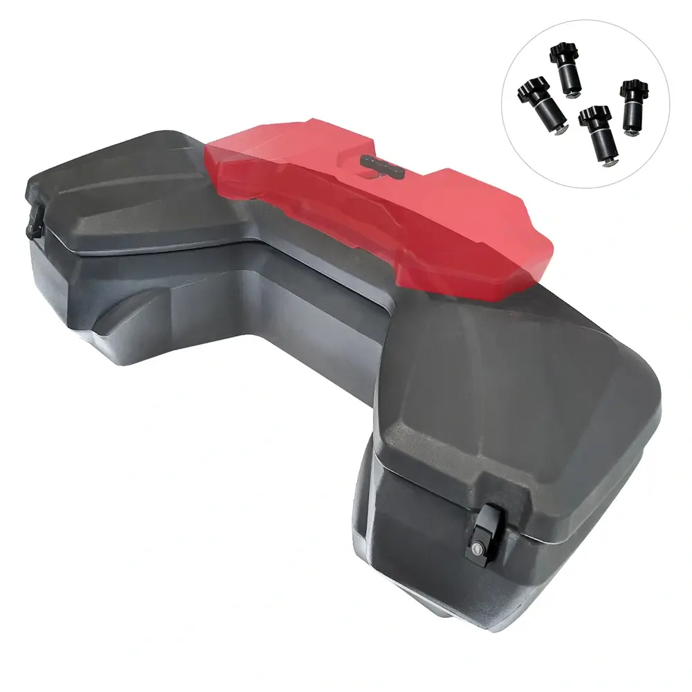Kufer na quada do Polaris Sportsman Touring 570 AX115 SHARK 115L