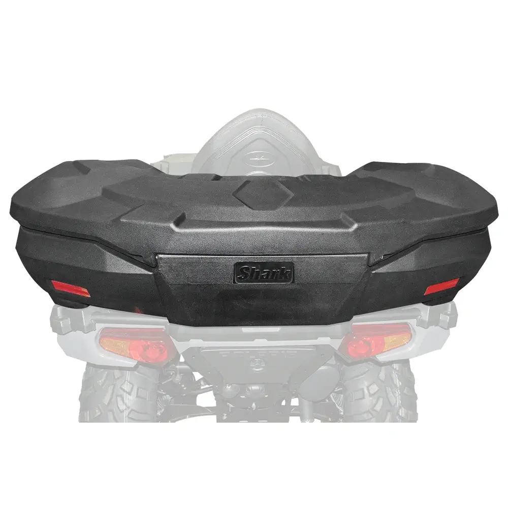 Kufer na quada do Polaris Sportsman Touring 570 AX115 SHARK 115L - obrazek 4
