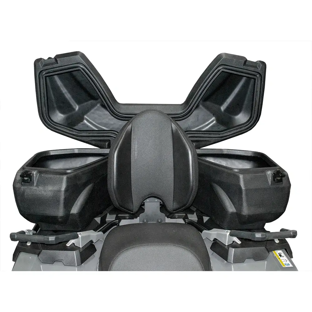 Kufer na quada do Polaris Sportsman Touring 570 AX115 SHARK 115L - obrazek 5