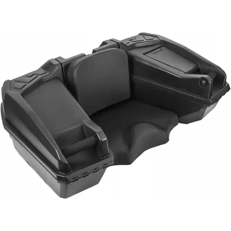 Kufer na tył do quada Kufer tylni Kimpex Nomad Trunk z siedziskiem 115L