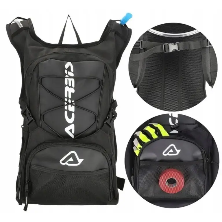 Plecak ACERBIS H2O Camelbak Pojemnik na Wodę Cross Enduro 10L