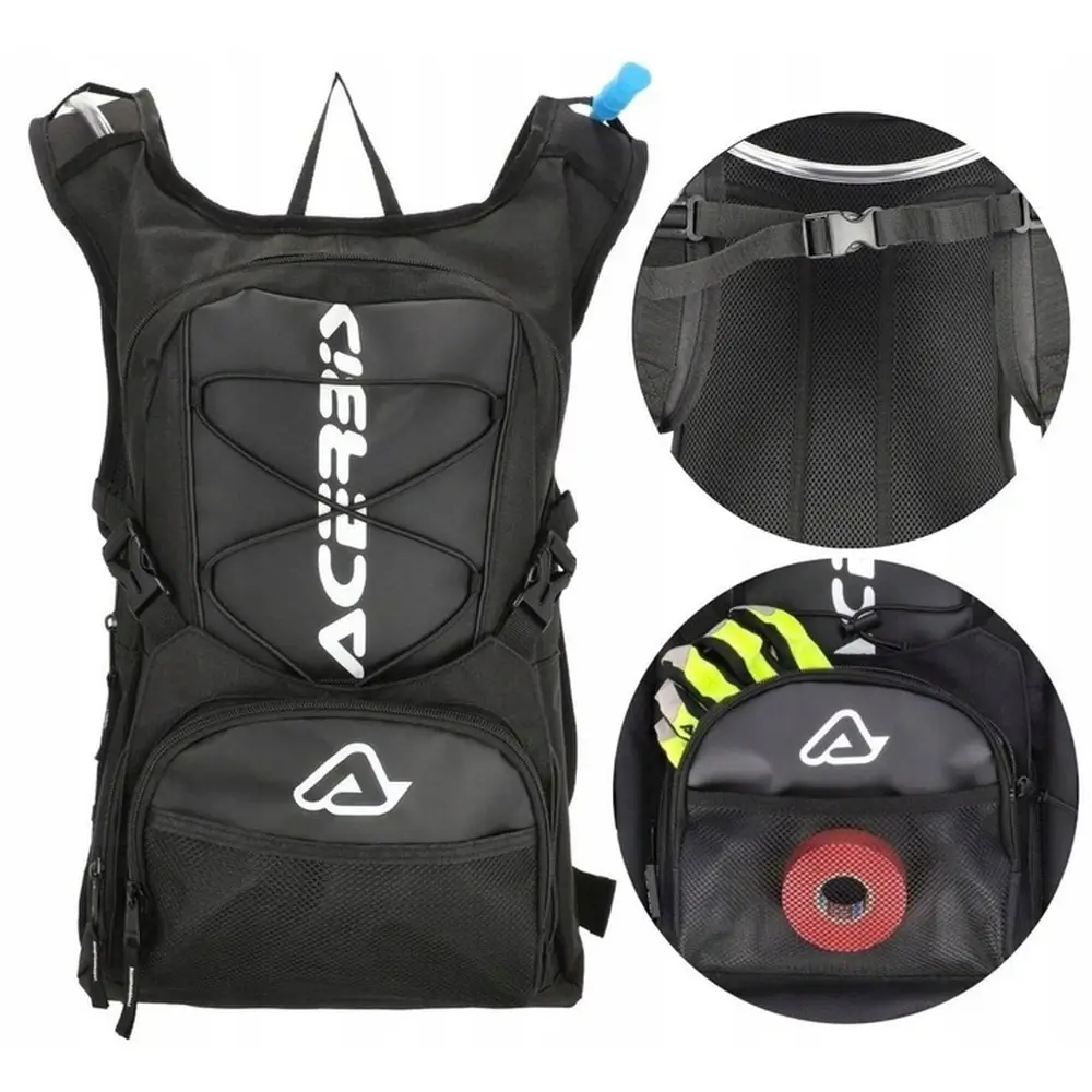 Plecak ACERBIS H2O Camelbak Pojemnik na Wodę Cross Enduro 10L