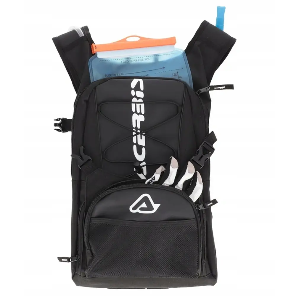 Plecak ACERBIS H2O Camelbak Pojemnik na Wodę Cross Enduro 10L - obrazek 7