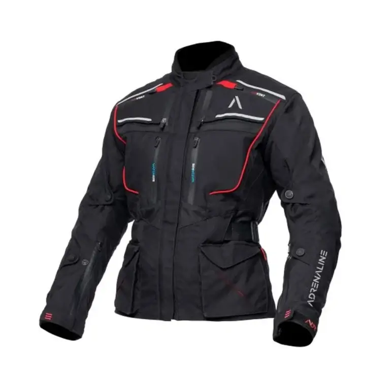 Kurtka motocyklowa Adrenaline ORION LADY PPE z ochraniaczami KURTKA NA MOTOR DAMSKA