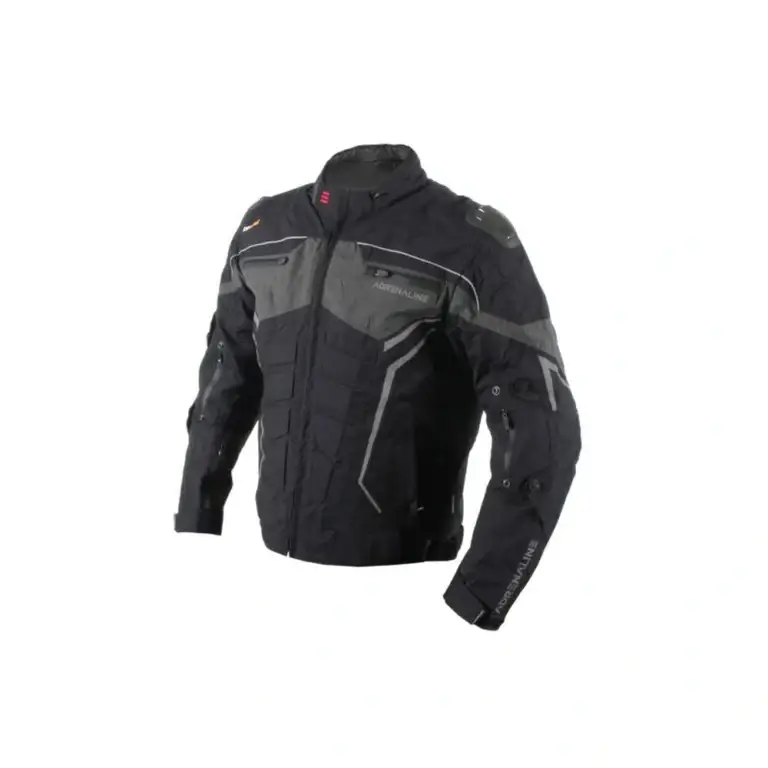 Kurtka motocyklowa Adrenaline SCORPIO PPE z ochraniaczami kurtka na motor