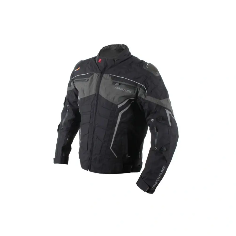 Kurtka motocyklowa Adrenaline SCORPIO PPE z ochraniaczami kurtka na motor