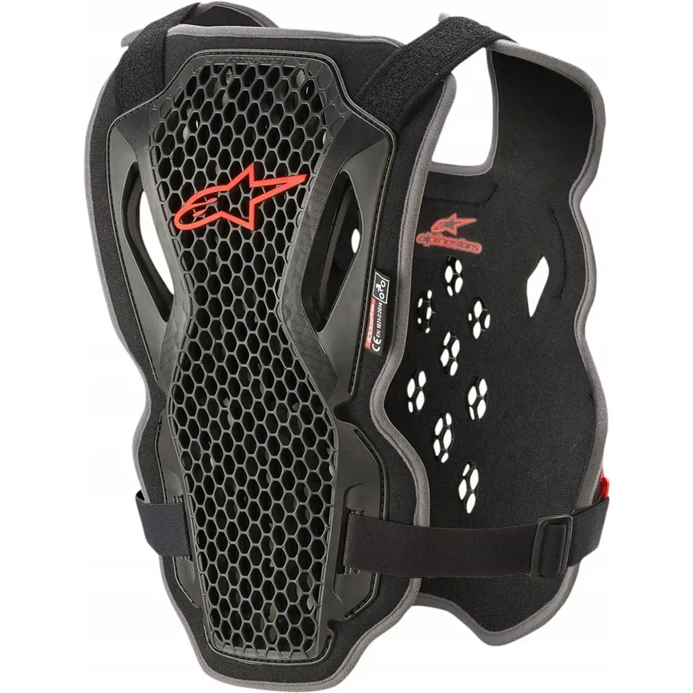 Ochraniacz klatki piersiowej Alpinestars Zbroja MX Bionic Action - obrazek 2
