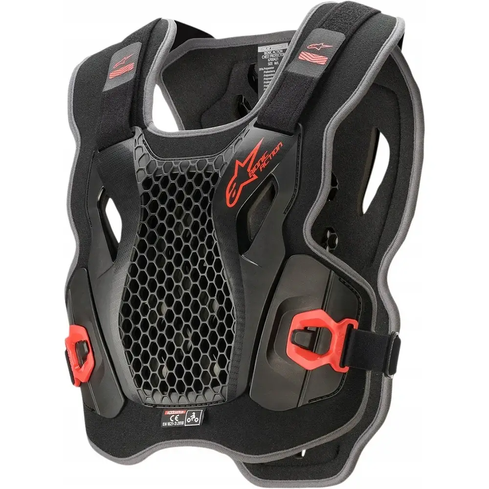 Ochraniacz klatki piersiowej Alpinestars Zbroja MX Bionic Action