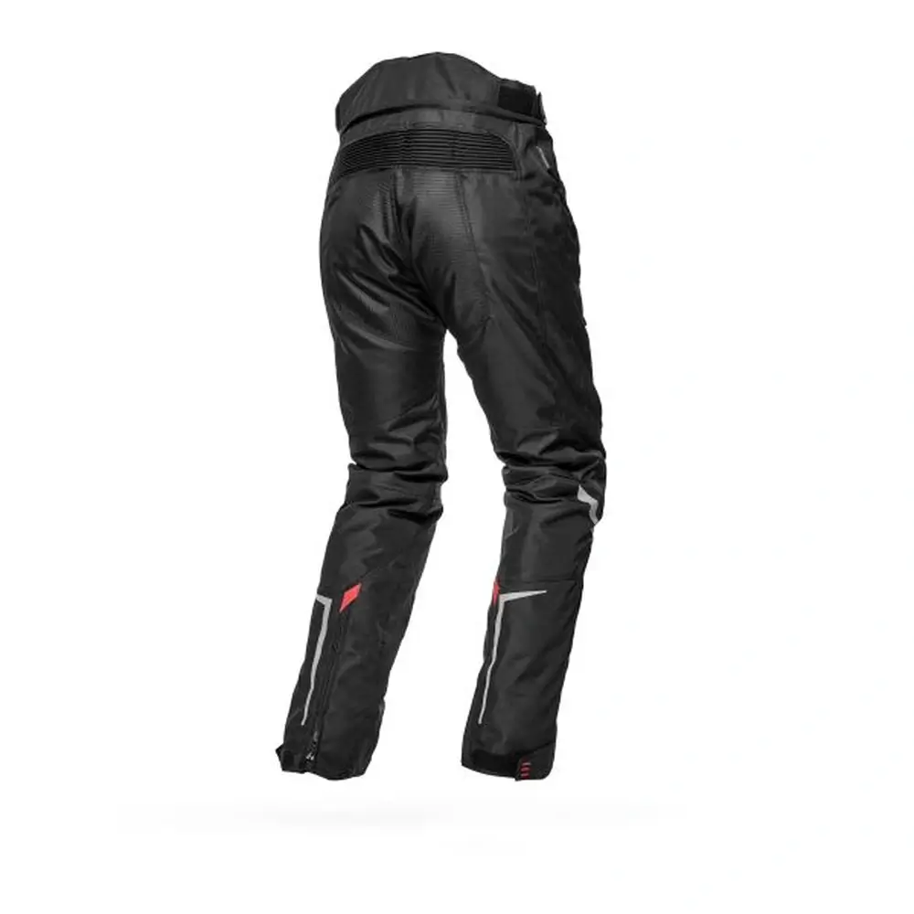 Spodnie motocyklowe Adrenaline CHICAGO 2.0 PPE z ochraniaczami czarny - obrazek 2