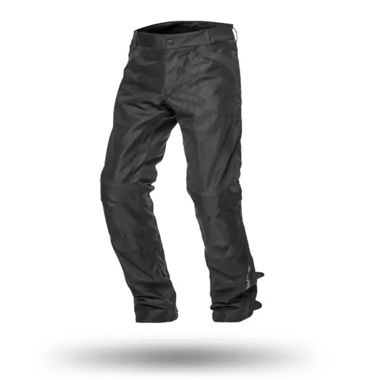 Spodnie motocyklowe Adrenaline MESHTEC 2.0 PPE z ochraniaczami czarny