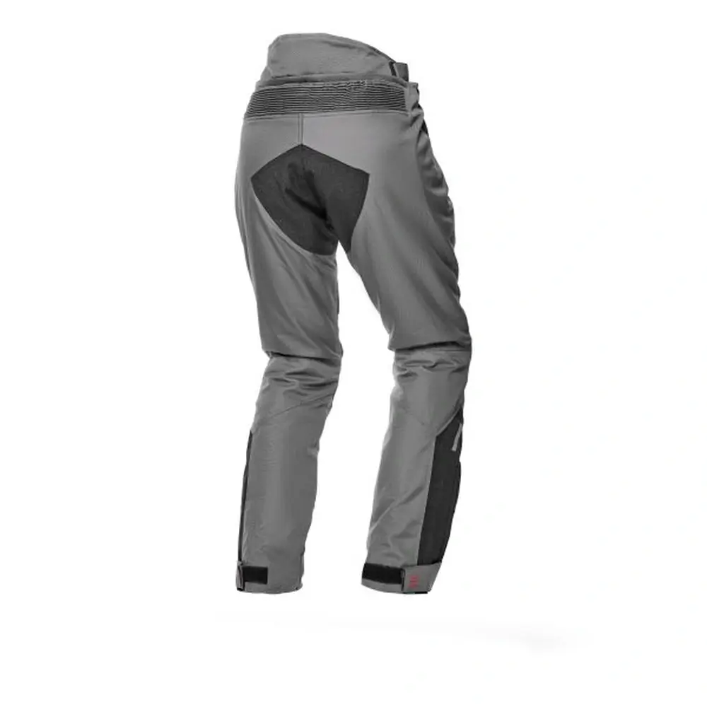 Spodnie motocyklowe Adrenaline SOLDIER PPE z ochraniaczami szary - obrazek 2
