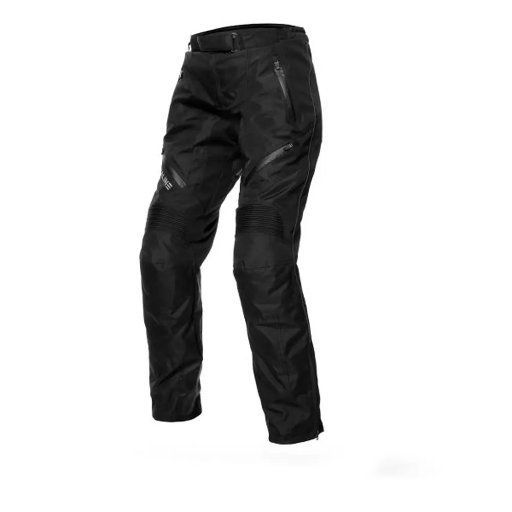Spodnie motocyklowe Adrenaline damskie DONNA 2.0 PPE z ochraniaczami czarny SPODNIE NA MOTOR CZARNY