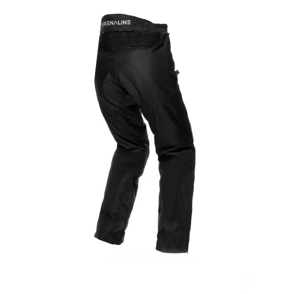 Spodnie motocyklowe Adrenaline damskie DONNA 2.0 PPE z ochraniaczami czarny - obrazek 2