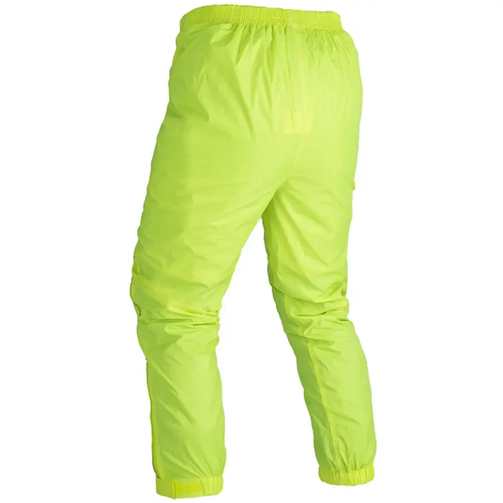 Spodnie wodoodporne przeciwdeszczowe OXFORD RAINSEAL fluo - obrazek 2