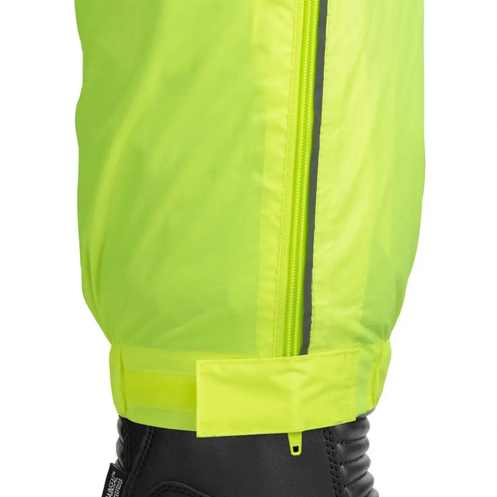 Spodnie wodoodporne przeciwdeszczowe OXFORD RAINSEAL fluo - obrazek 4