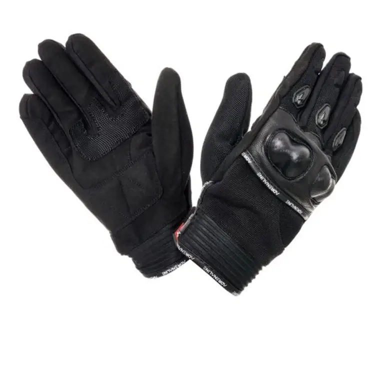 Rękawice motocyklowe krótkie ADRENALINE MESHTEC 2.0 PPE