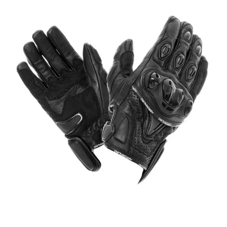 Rękawice motocyklowe krótkie ADRENALINE OPIUM 2.0 PPE