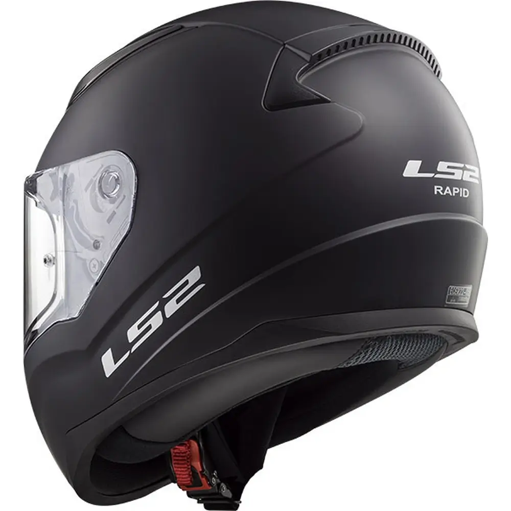Kask Integralny LS2 FF353 RAPID II czarny mat