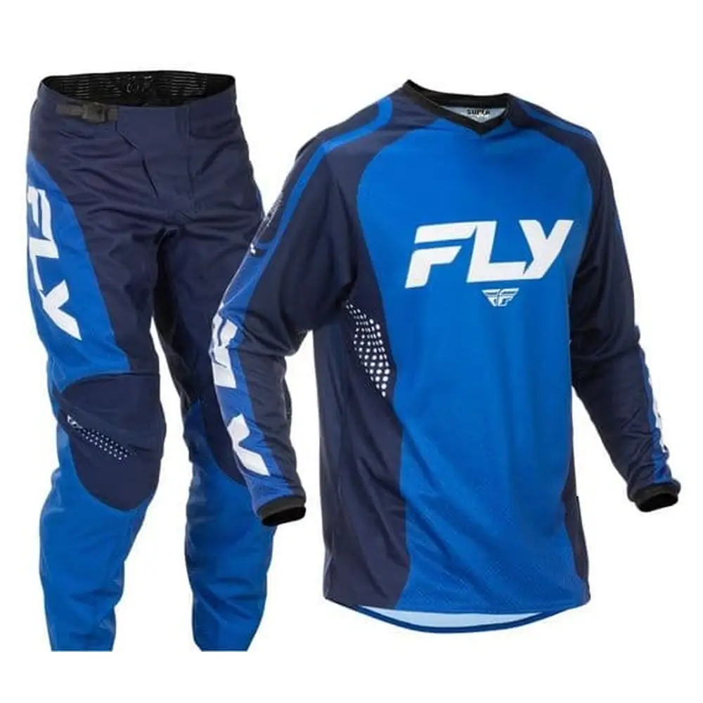 Komplet strój cross Enduro ATV FLY F-16 koszulka spodnie na crossa
