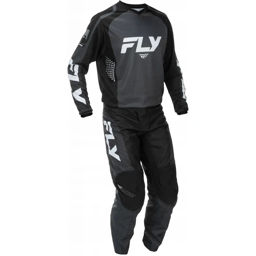 Spodnie Off road Fly Racing F-16 czarny